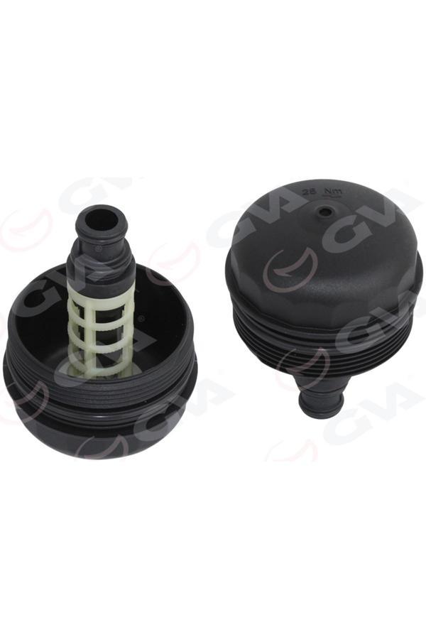 Gva Yağ Fıltre Kapağı N40>N46 N Bmw E46 E60 E87 E90 E84 E83 - Image 1