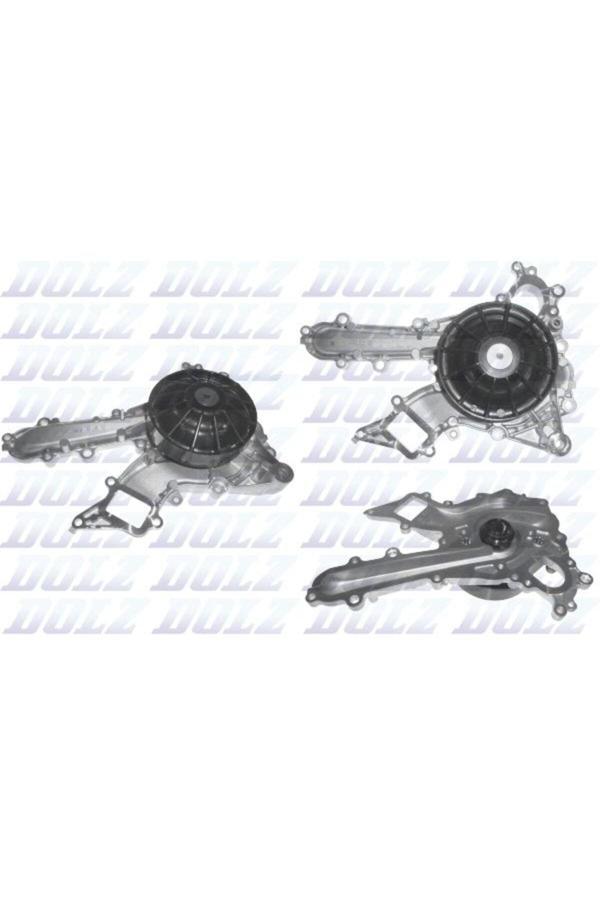 Dolz Devırdaım Pompası Mercedes M276 W205 S205 C205 A205 C218 W212 C207 C253 C292 W166 W222 R172 - Image 1