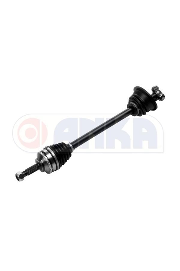 Anka Aks Ön Sol Yaylı Kalın Freze Clıo Iıı-Kng 06 > 1.5 Dcı Abs Li 724Mm/23Diş/44Diş - Image 1