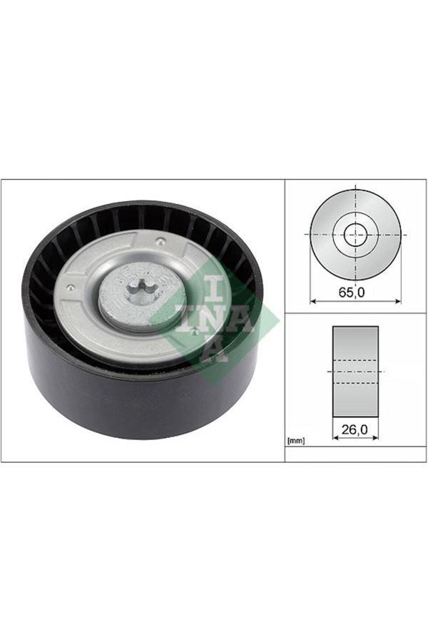 Senin Oton Kayıs Gergı Rulmanı Mercedes Sprınter B906 06 - Image 1