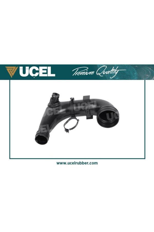 Üçel Turbo Giriş Hortumu Fıorıno 09 Doblo 05 10 Grande Punto 05 13 Panda 05 12 Punto - Image 1