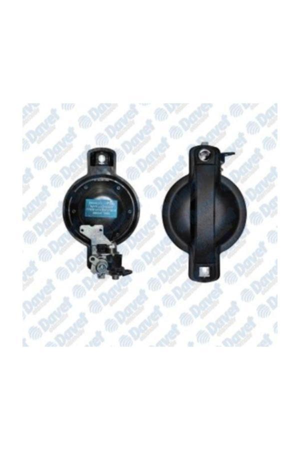 Dekar Kapi Kolu Arka Doblo Cift Kapi 01-12-35309963, 735309963, 735309963, - Image 1