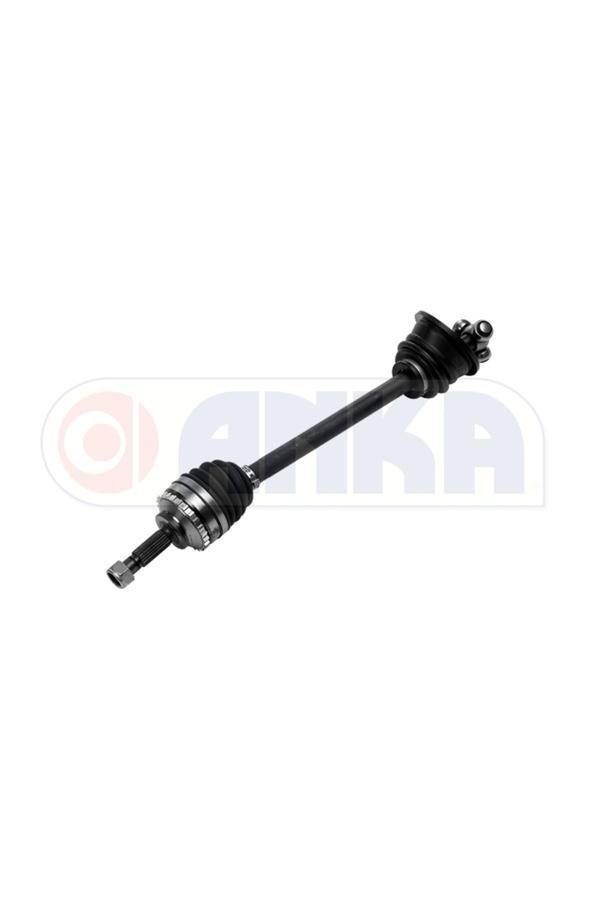 Anka Aks Ön Sol Clıo Iı 98 Kng 1.2 16V-1.6 16V-1.5Dcı-1.9Dtı 97 Abs Li Uyumlu - Image 1