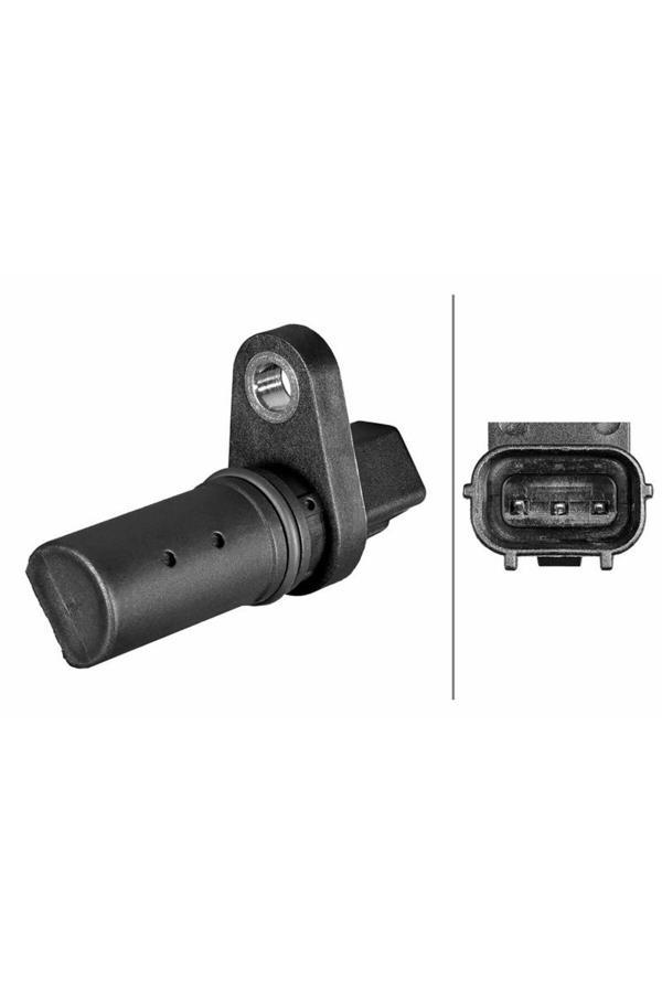 Hella Krank Mili Sensörü Honda Cıvıc 1.6L R16B2 Benzinli Fb7 Fc5 12-22 1.6L N16A1 Dizel Fk3 Fk9 - Image 1