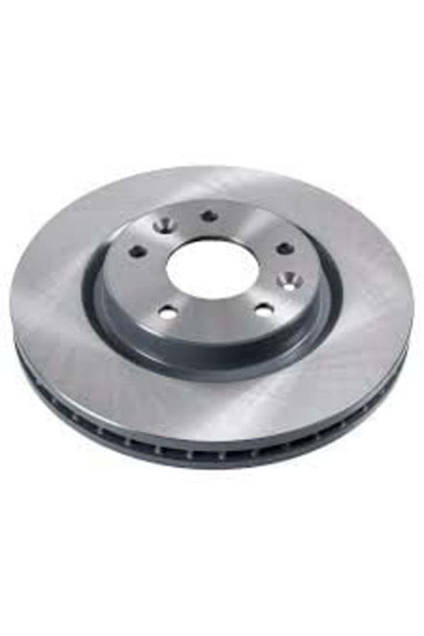 Carringo Fren Diski (Takım) Ön Nıssan Qashqaı 1.6 Dcı-1.5 Dcı-1.2 Dıg-T 14> X-Traıl 1.6 Dcı 13> / Rena - Image 1