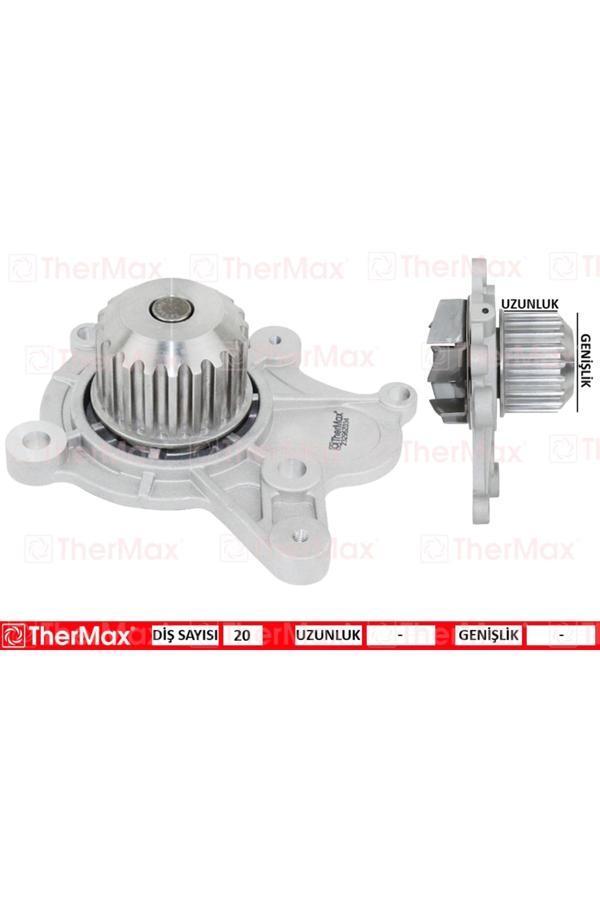 Thermax Devirdaim Su Pompası Hyundaı Santafe. Tucson 2.0L D4Ea Crdi Dizel 04-10 - Image 1