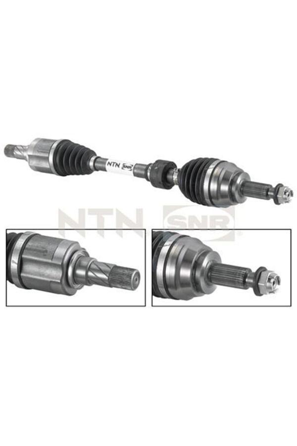 Snr Aks Komple Ön Sağ Renault Megane Iv 16 Megane Iıı 11 15 1.6Dci R9M 701Mm - Image 1