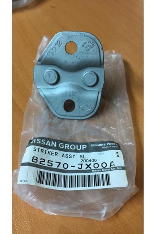 My Kapı Kilit Karşılığı Nıssan Infınıty - Image 1