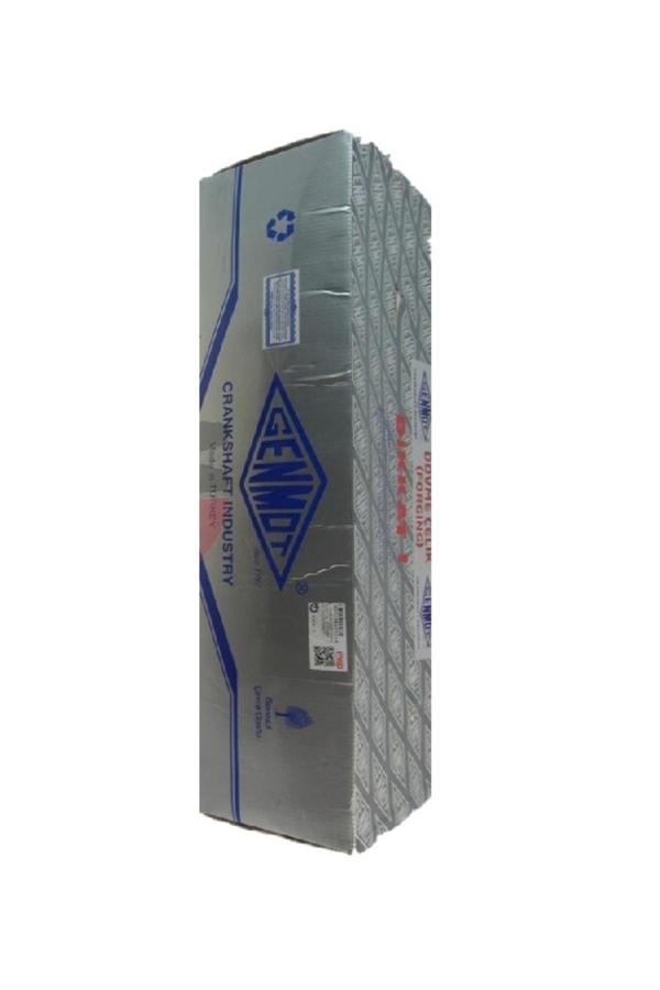 Genmot Gm1733 Uyumlu Krank Mili (Toyota: Corolla 1.4 Vvti 4Zz 00-06 ) 134010D040 (Wy221621) - Image 1