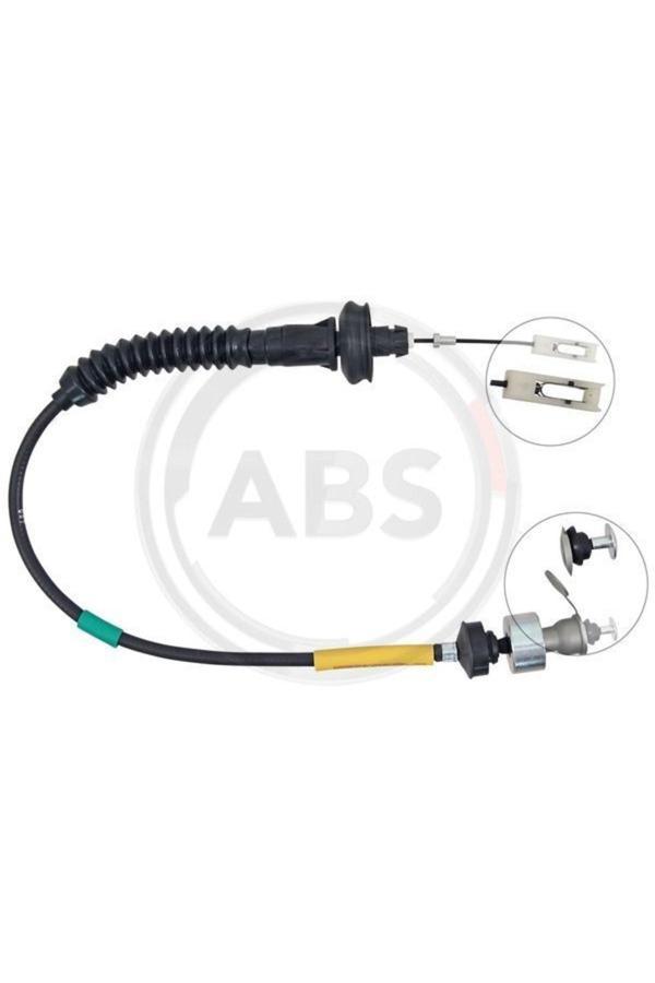 Cavo Debrıyaj Telı P206 1,4Hdı P206 Cc P206 Gtı Ew10J4 (2,0 16V (09 / 00 ) Boy:915 / 645 Uyumlu - Image 1