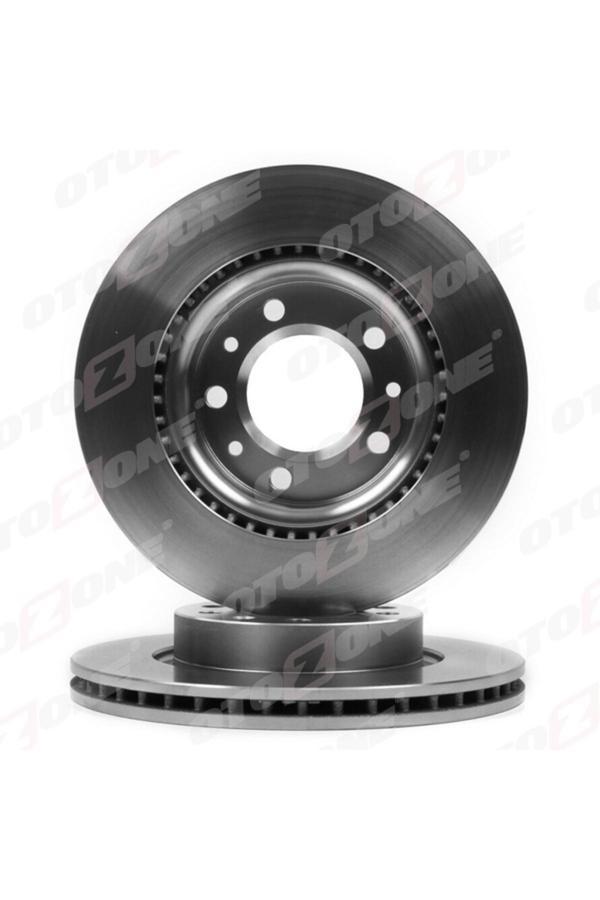 Otozone Ön Fren Aynası Peugeot P308 Iı-P308 Sw Iı 13> 266X48X22X5Dl Havalı - Image 1