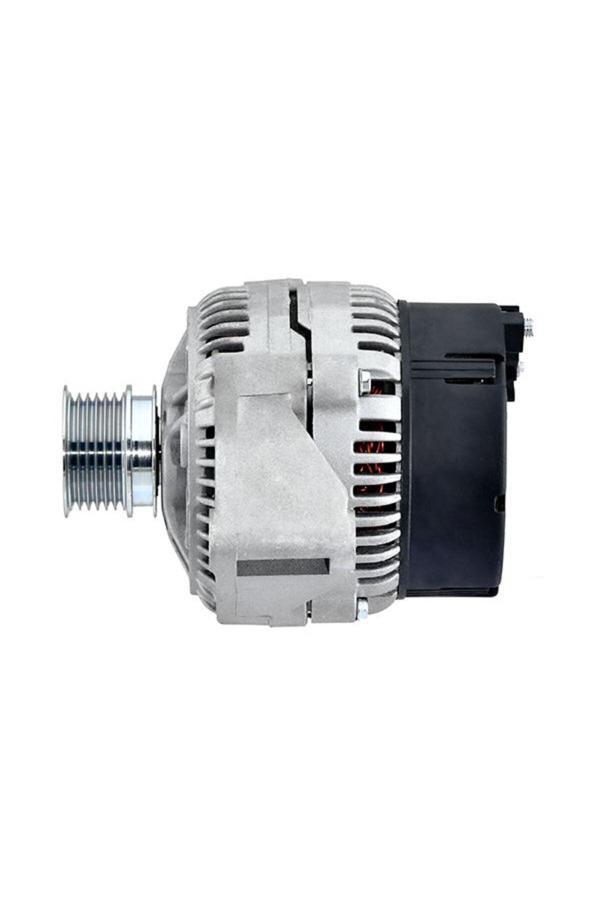 Hella Alternator 14V 90A Mercedes W124 W202 W210 W163 - Image 1