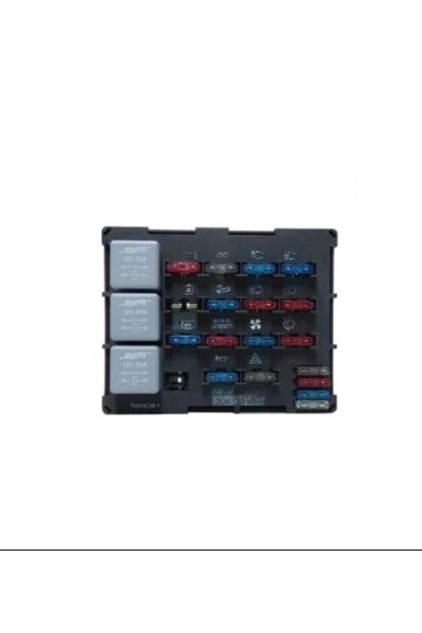 Sagem Sigorta Kutusu Dks M131 1600 - Image 1