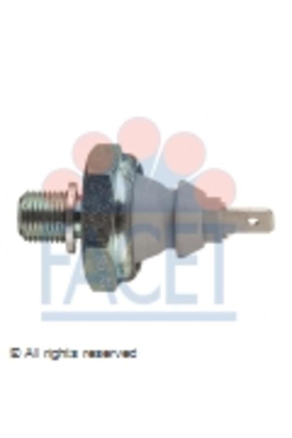 Facet Yağ Müşürü Jetta-Golf4-Passat-Polo-Lt35-T4-A4-A6 Gri 0.90 Bar - Image 1