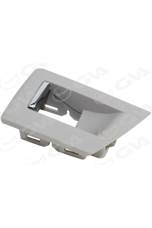 Gva Cam Dugme Cercevesi On Arka Sağ Gri Bmw F10 - Image 1