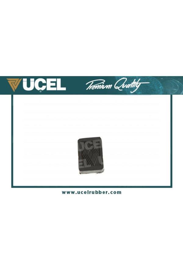 Üçel Pedal Lastiği Fren Renault R12 - Image 1