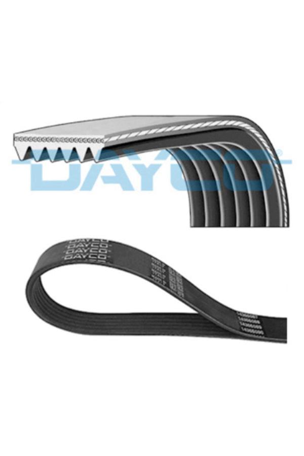 Dayco 6Pk1460 Vantilator Kayisi Klimasiz ( Ford: Connect 1.8 Tdci 02-13 ) 1340645 1S4Q6C301Aa (Wn197229) - Image 1