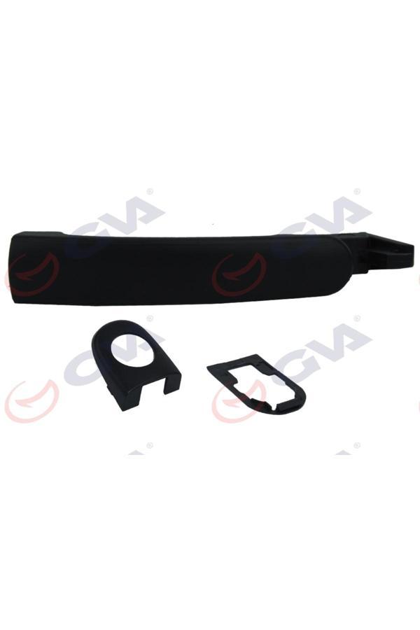 Gva Dış Kapı Kolu Ön Sol Astarlı Golf4 Golf5 Passat - Image 1