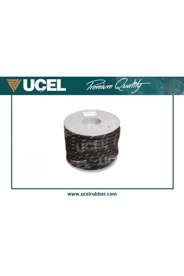 Üçel 10.0Mm X 15.0Mm Üst Kat Örgülü Yakıt Hortumu Unıversal B Tipi - Image 1