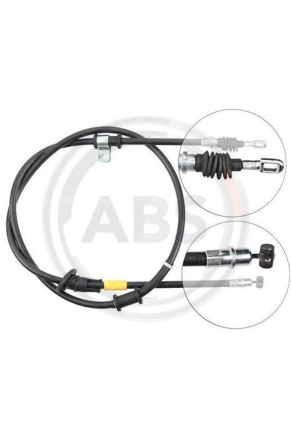 Cavo El Fren Telı Arka Sol Mıtsubıshı Carısma 1996 2006 (Dısk Fren) - Image 1