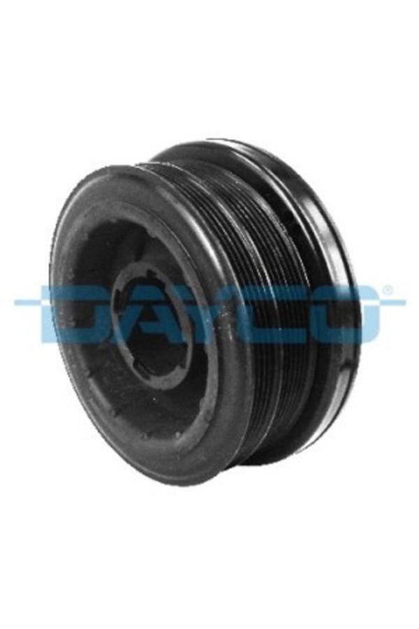 Dayco Krank Kasnağı E46-E90-E91-E92-E93-E60-E61-E63-E64 M57N-M57N2 2000-2015 - Image 1