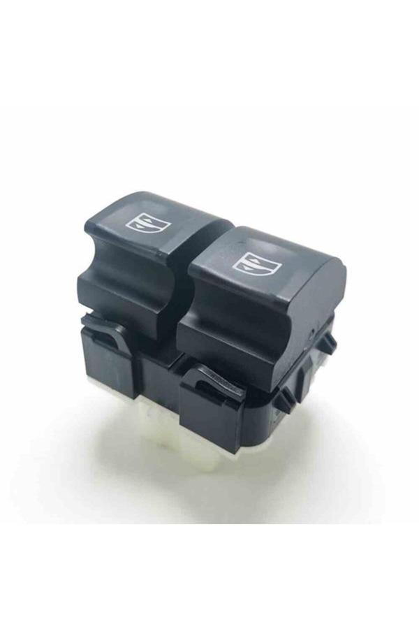 Hellux Cam Açma/Kapama Anahtarı Çiftli Ön Sol Renault Clıo Iv 12> Captur I 13> Trafıc Iıı 15> 7 Fişli - Image 1