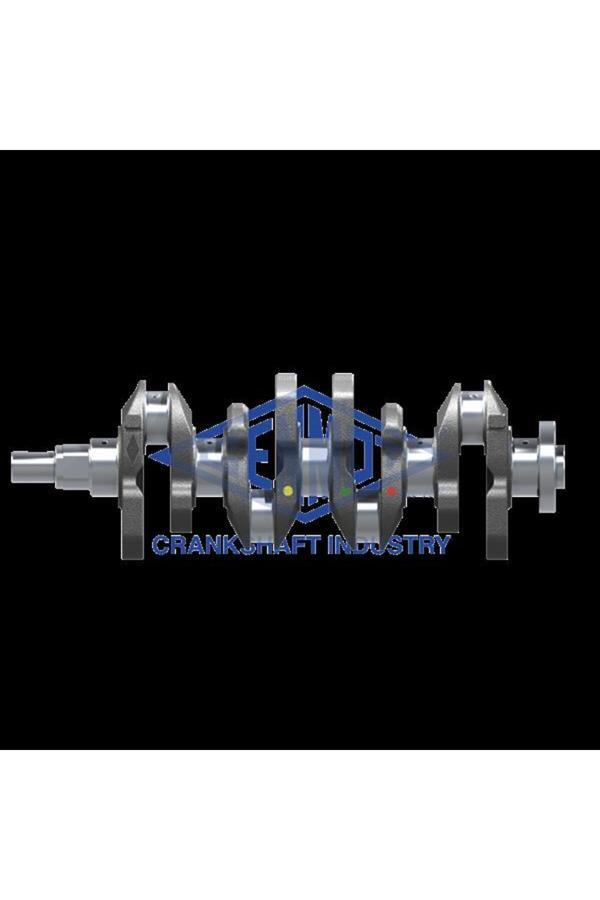 Genmot Krank Mili Toyota Corolla 1.6L 3Zz-Fe Zze112. Zze121 00-06 / Avensıs Zzt250 03-08 / Verso - Image 1