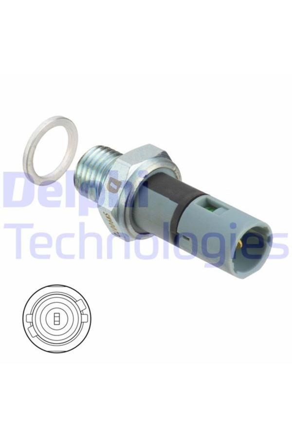 Delphi Yağ Basınç Müşürü Dacıa-Nıssan-Renaultmultıpleapplıcatıons - Image 1