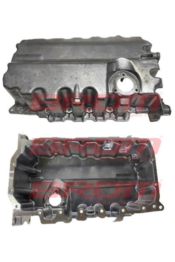 Brom Yağ Karteri Alüminyum Sensör Delikli Golf Vıı-A3-Seat-Leon-Octavıa Iıı Clha-Clhb-Crka - Image 1