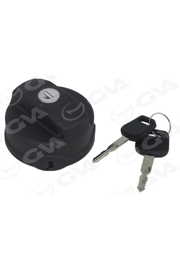 Gva Benzin Depo Kapagı Kilitli - Image 1