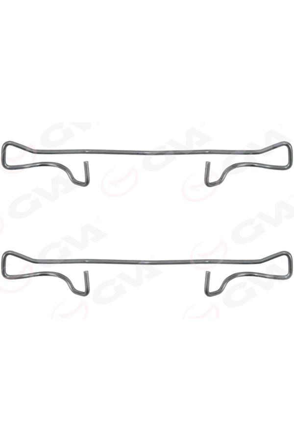 Gva Ön Fren Kaliper Yayı Mgn Iıı-Fluence-Scenıc Iıı-Captur-Dokker-Duster-Lodgy - Image 1