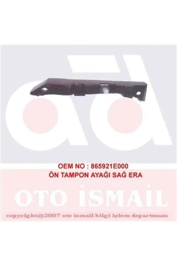 Hyundai Ön Tampon Ayağı Sağ Era 910061 865921E000 - Image 1