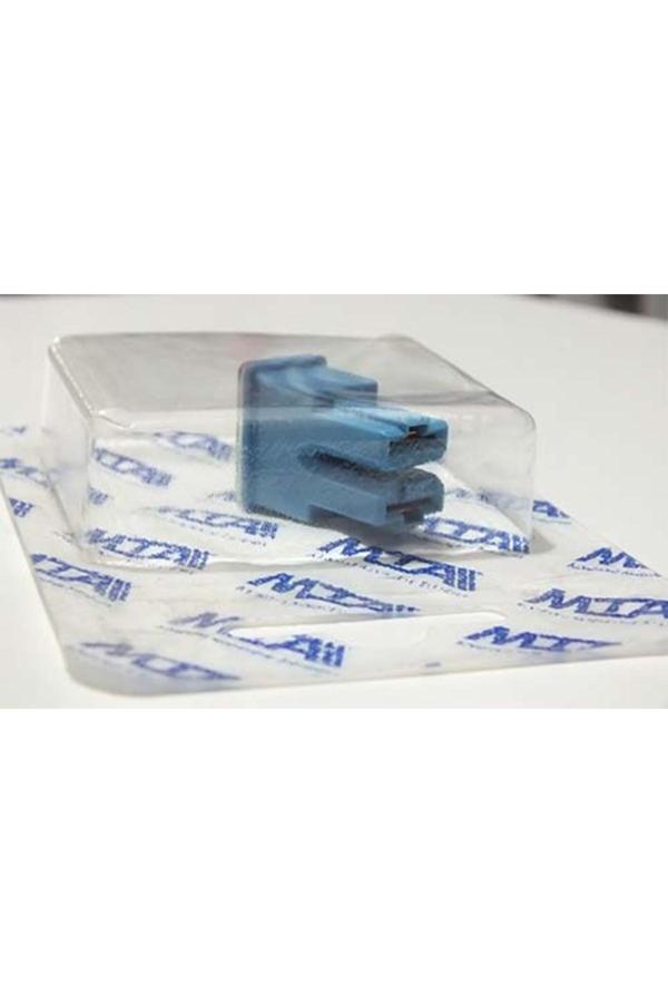 Mta 0470040 Uzun Yırtmaçlı Dişi Sigorta 40 Amper Yeşil - Image 1