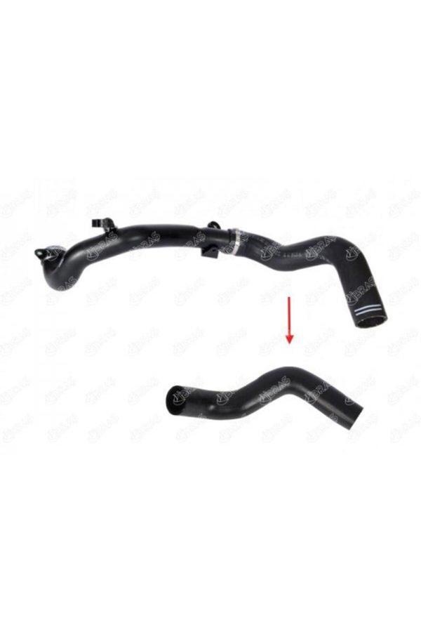 Ibras Turbo Hortumu Fıat Punto Evo-Grande Punto 1.3 Multıjet Plastik Boru Hariç - Image 1