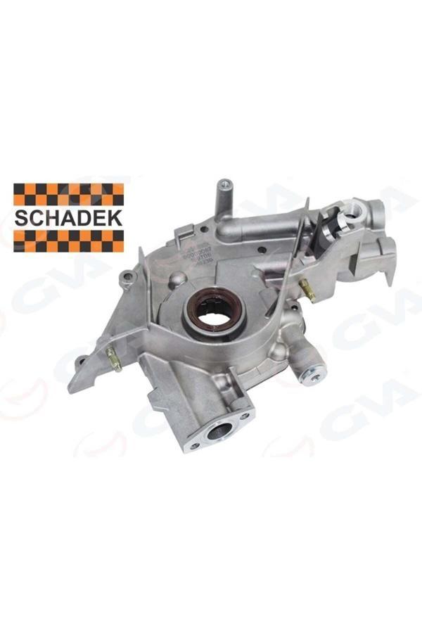 Fiat Yağ Pompası Palıo 99 Panda 10 Punto 99 Albea 02 500 07 1.2 Keçe Ölçüsü:27Mm Schadek 55187448- - Image 1