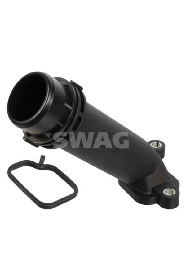 Swag Blok Su Borusu Bmw N47 N57 F10 F20 F30 F32 F34 F36 F22 E92 E93 F01 F12 F13 E84 F25 F26 F15 - Image 1