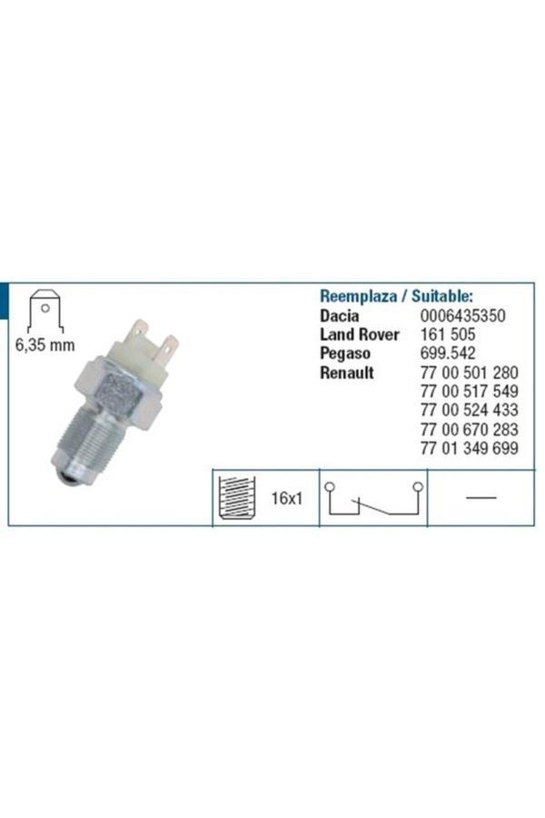 Fae Geri Vites Musuru R9 R11 R21 E.M - Image 1