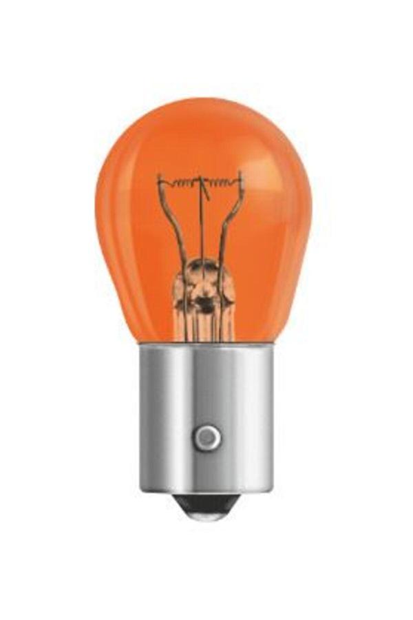 Osram Ampul 24V 93 21W Yakın Tırnak Sarı Tek Duy Sarsıntıya Dayanıklı Truckstar Pro - Image 1