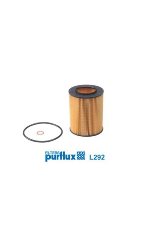 Purflux Yag Fıltresı Bmw M52 M54 E36 E46 E38 E39 E60 E65 E83 E53 Z3 E36 Z4 E85 - Image 1