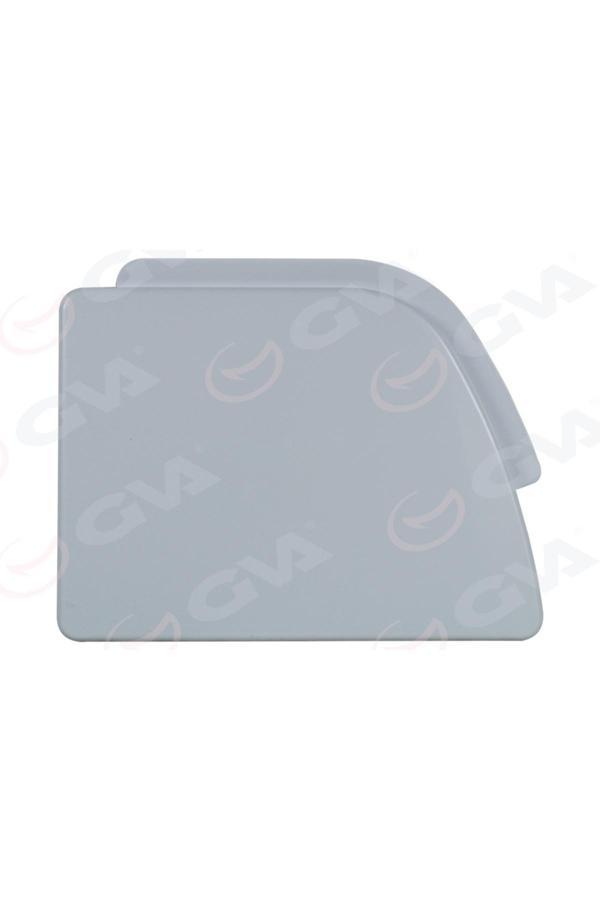 Gva Yakıt Depo Dış Kapağı Renault Master Iıı 10> Beyaz - Image 1