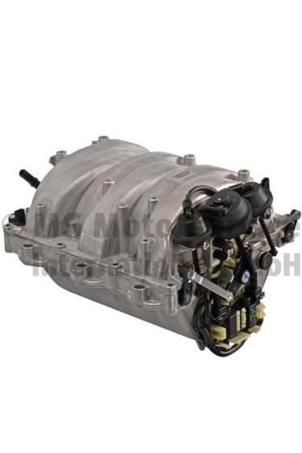 Pierburg Emme Manıfoldu Mercedes M272 W203 W204 C219 W211 W212 W221 X204 W251 R230 R171 - Image 1