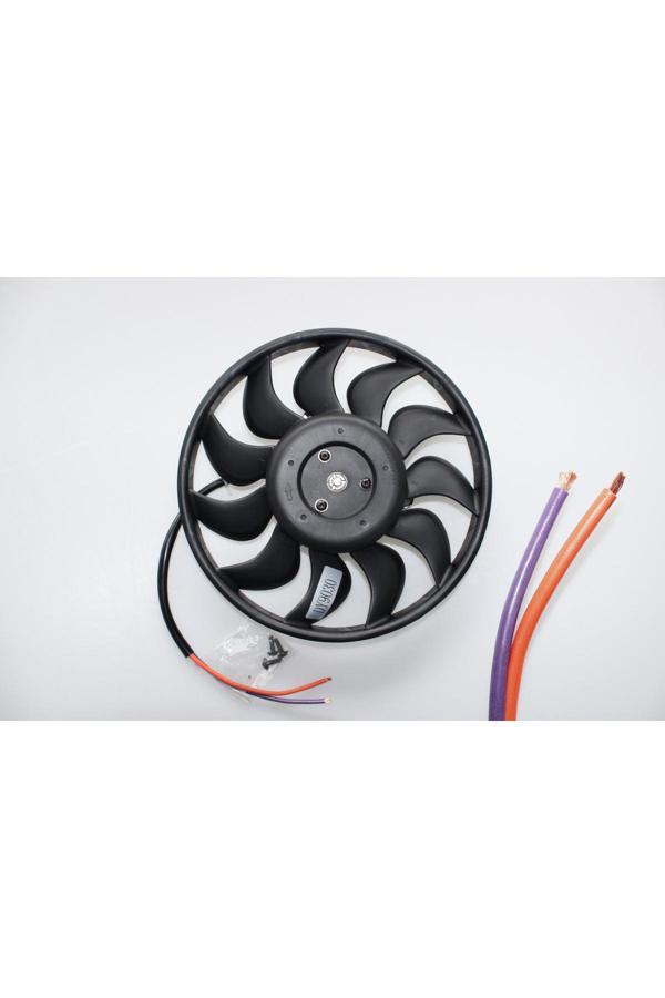 Deye Fan Motoru Sol A6 Blb Bre Ccda 2.0 Tdi 2.8 Fsi 3.0 Tfsi (Kablolu) - Image 1