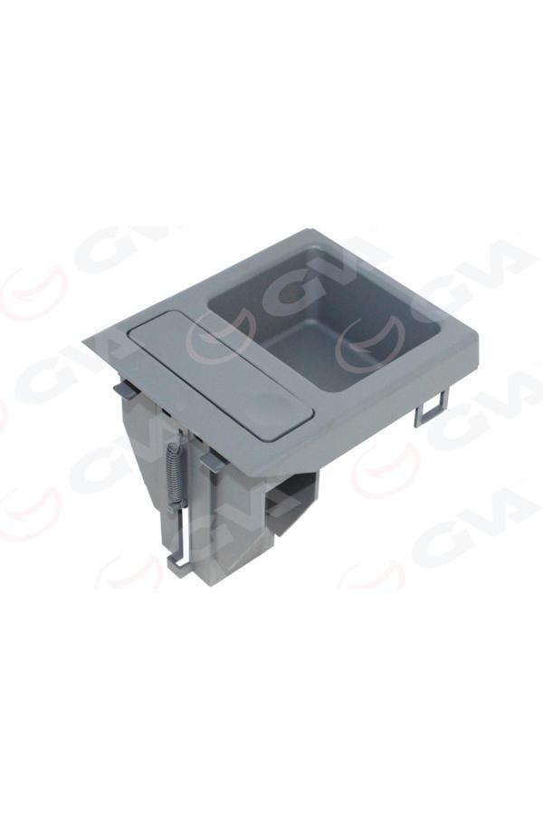 Gva Bozuk Para Kutusu Orta Konsul Gri Bmw E46 98>06 - Image 1