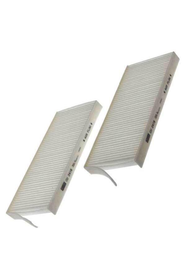 Mann 8201676037-7701209837-2789100Q0D- Cu2418.2- Polen Filtresi Master Iv 2.3Dcı 10 Kng-Kng Exp 1.5D - Image 1