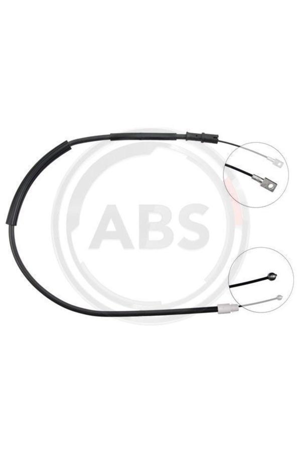 Cavo El Fren Telı Arka Sag Vıto-Vıano 9/03- (1152/903) - Image 1