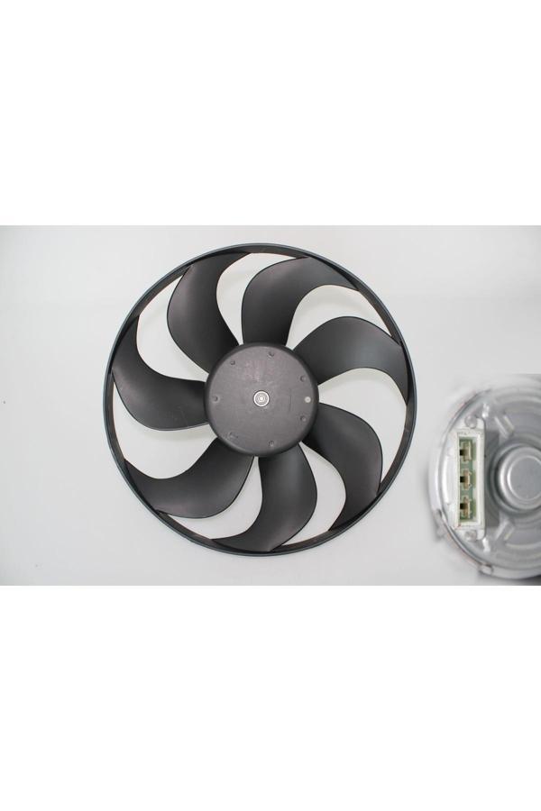 Deye Fan Motoru Polo Cordoba Fabia Aee Alm Afh Ahw Amf 1.6 1.4 16V 1.4 Tdi 04>01 345Mm - Image 1