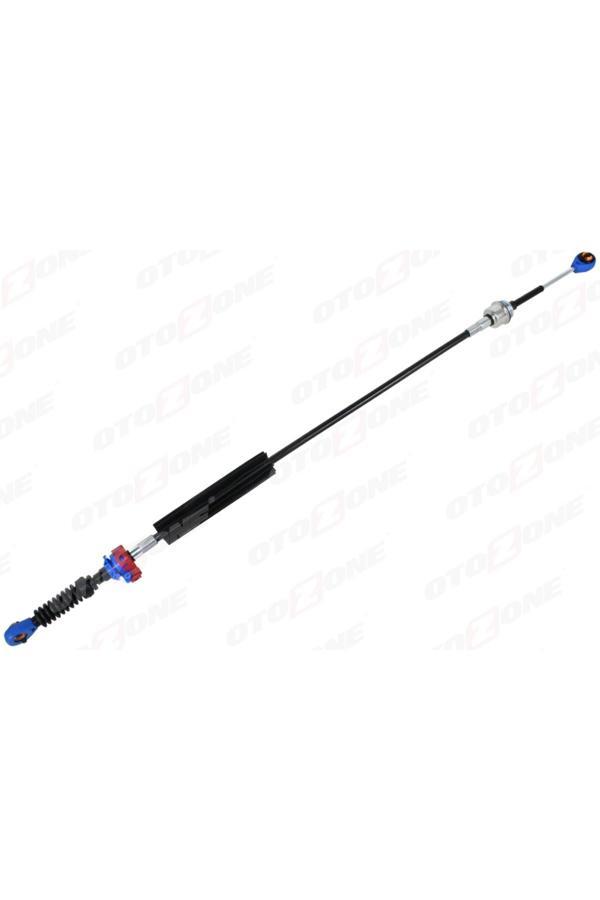 Otozone Vites Kumanda Teli Sağ Clıo Iıı Symbol-Thalıa Mavi / Kısa - Image 1