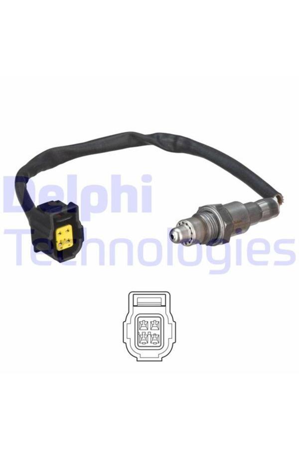 Delphi Oksıjen Sensoru Kat. Oncesı Mercedes W176 W246 C117 X117 X156 - Image 1