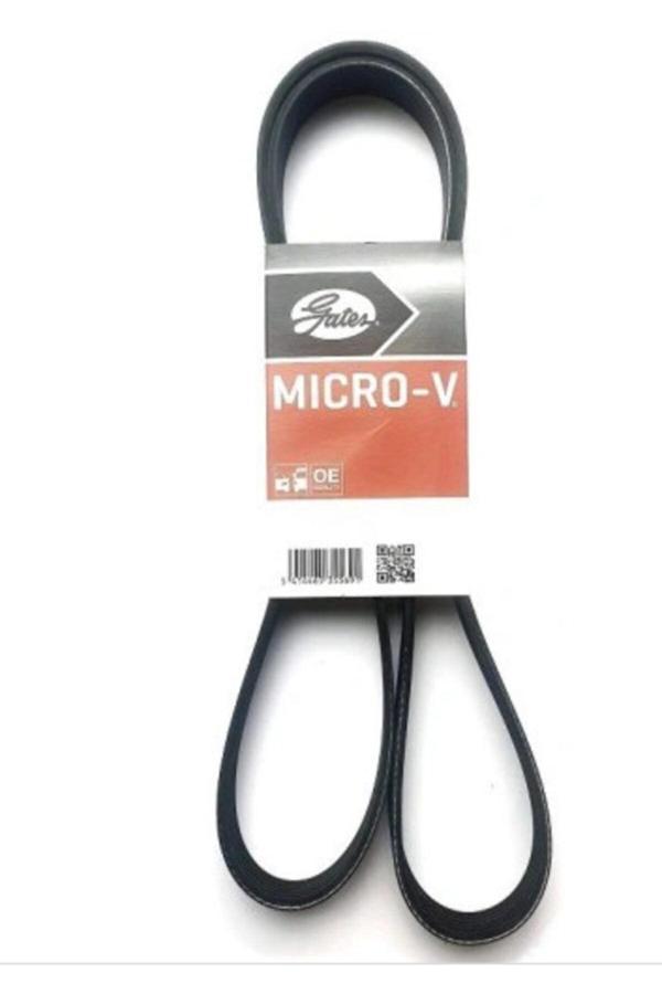 Gates Volvo S60 V60 S80 S90 V90 V40 V70 Xc40 Xc60 Xc70 Xc90 V Kayışı 6Pk1180 - Image 1