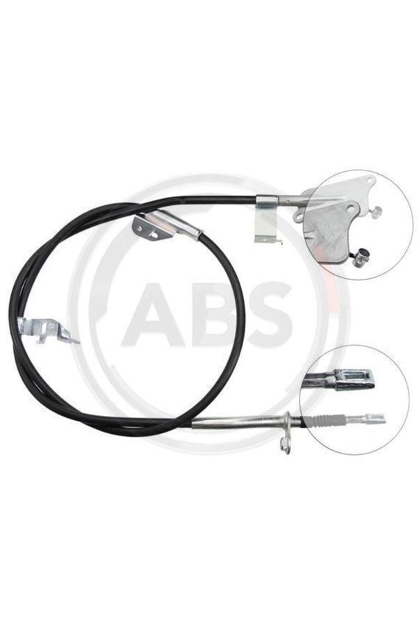 Cavo El Fren Telı Arka Sag Nıssan Prımera 2003 (P12 Kasa) - Image 1